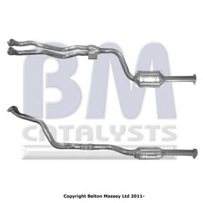 BM CATALYSTS bm90638h -  Катализатор